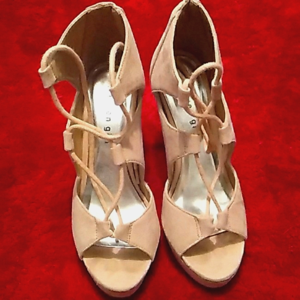 Womans high heels